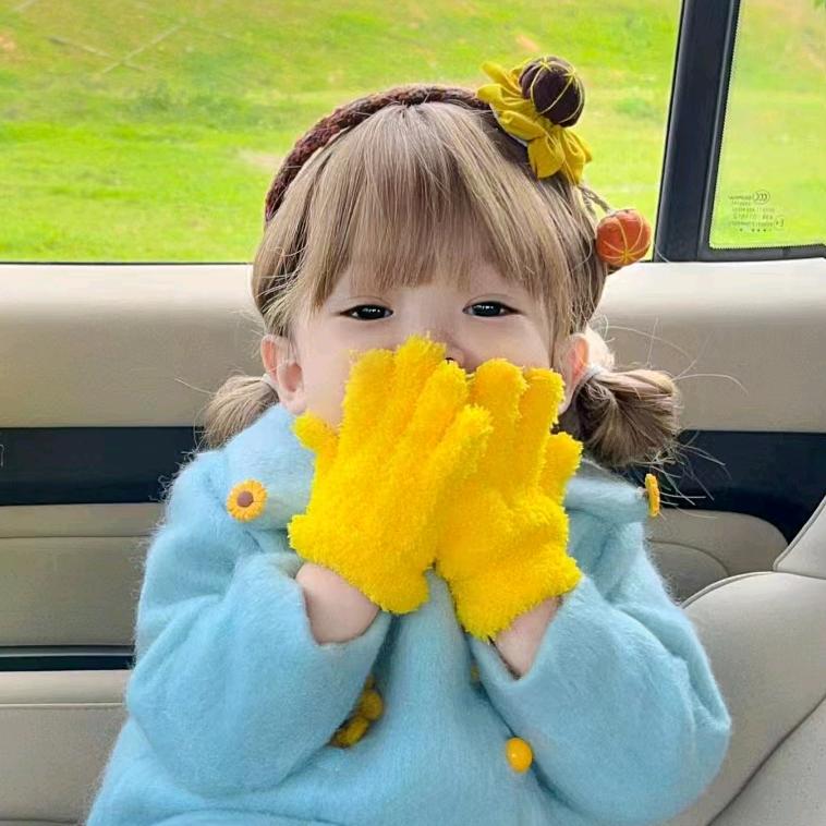 小琪爱吃冰激凌