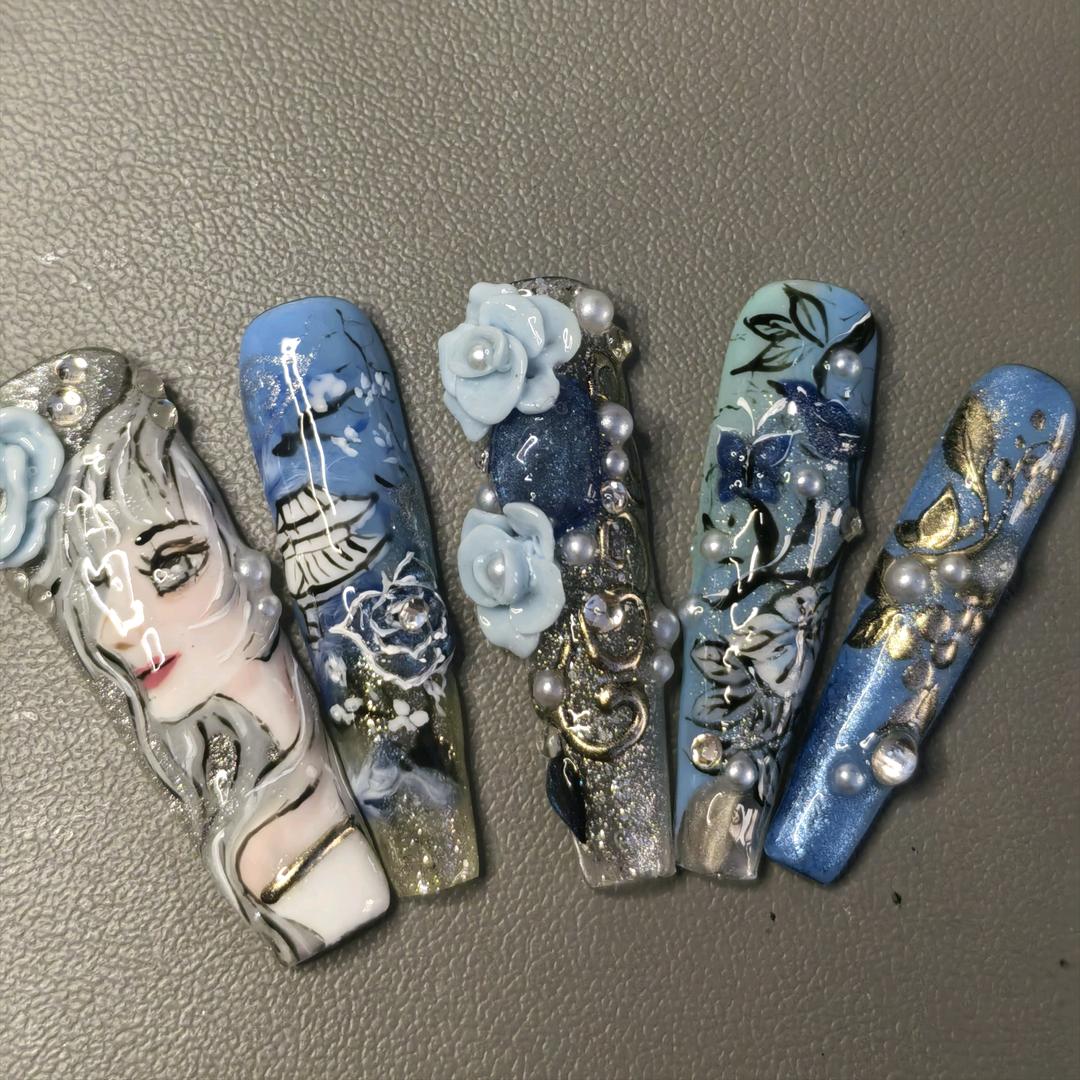 玖月穿戴甲