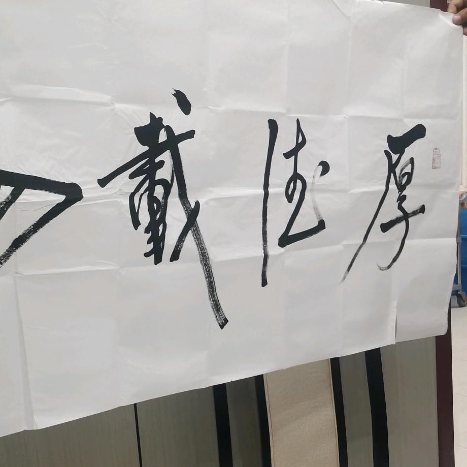 美丽书法