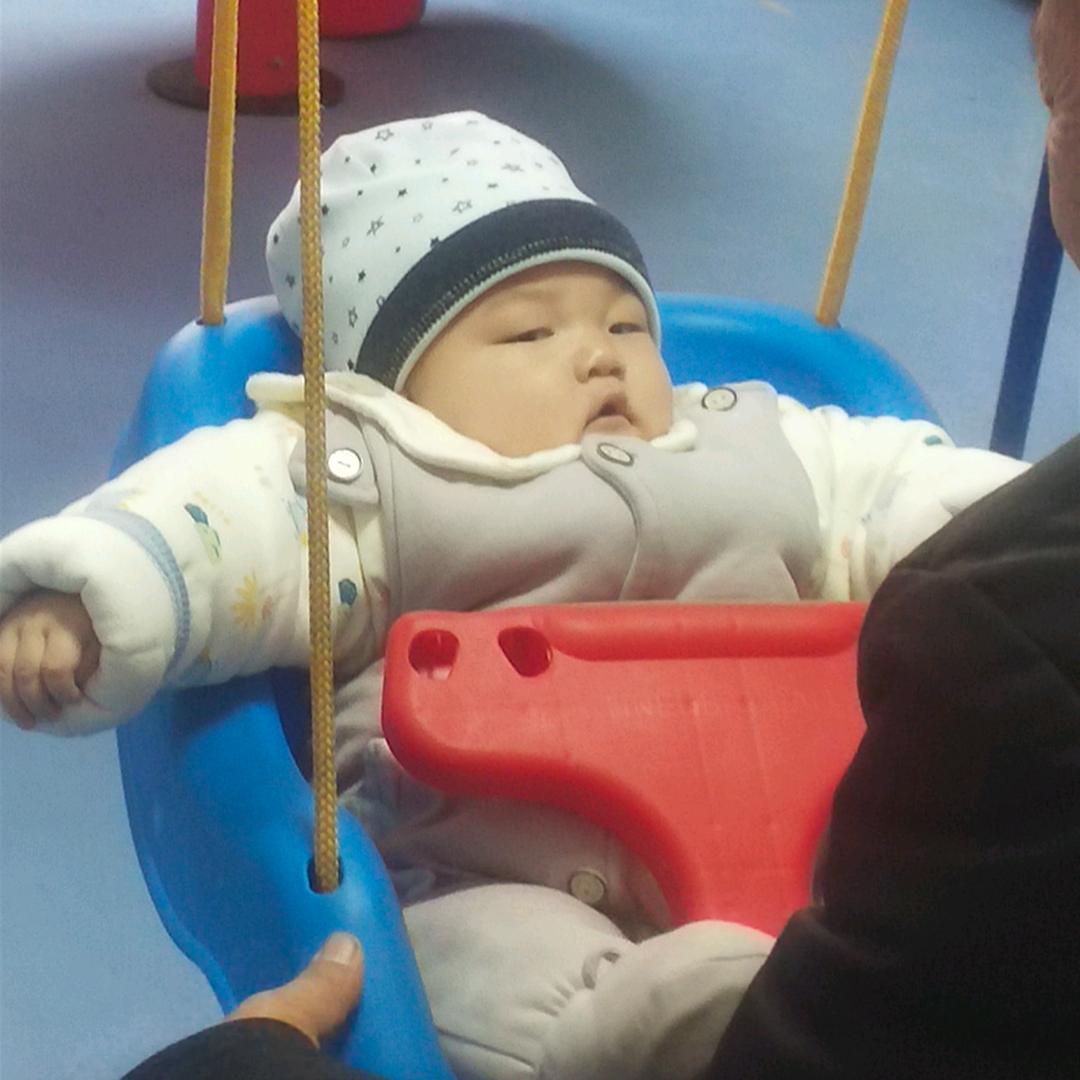开心