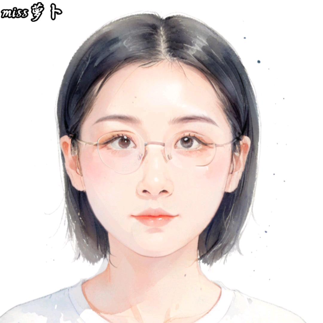 萝卜女士书影记