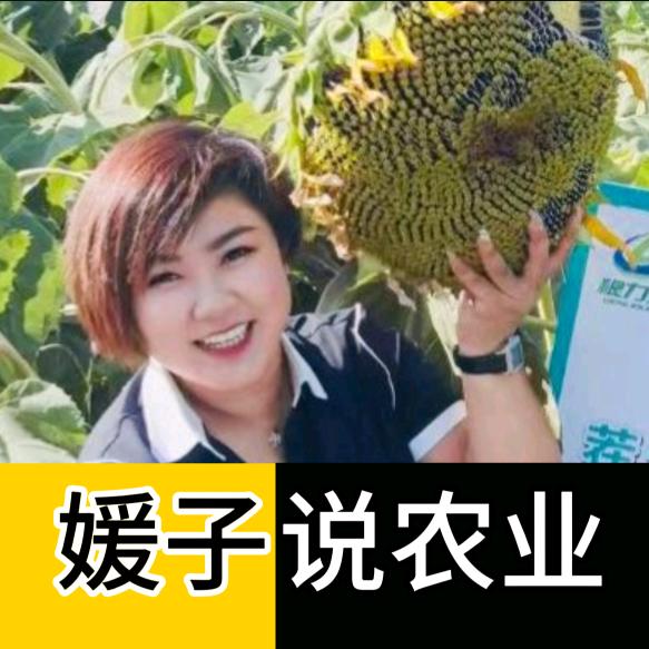 媛子说农业(根力多)
