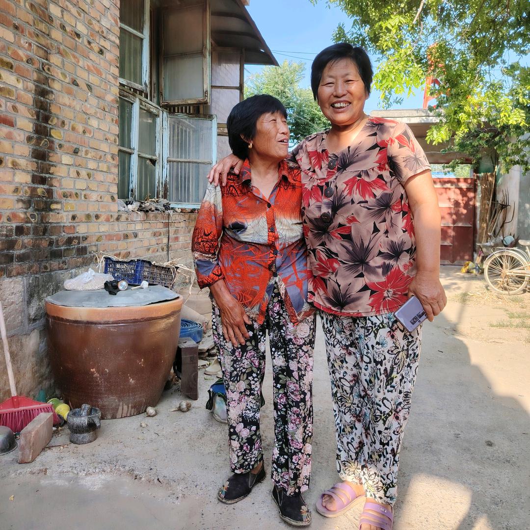 菏泽大巨野罗锅姐妹花