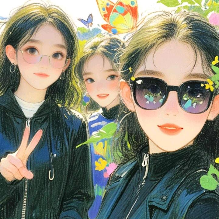 月来月好（拒绝私聊）