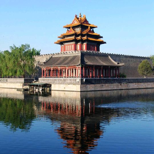 财姐的北京日记