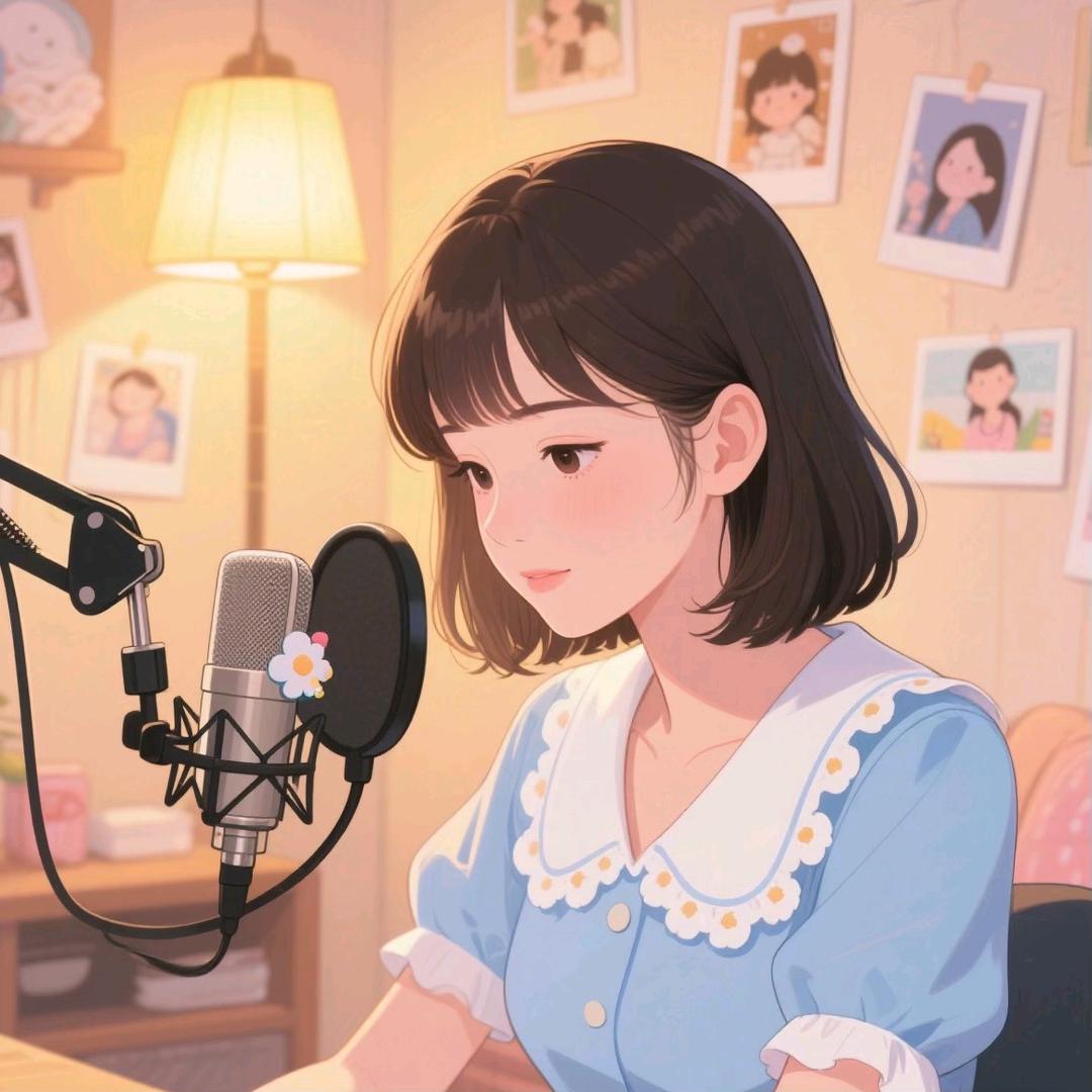 语伞☂️粤语声音频道