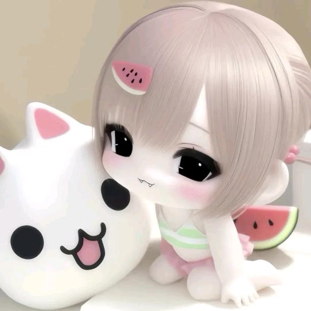 呆头猫一只iuu