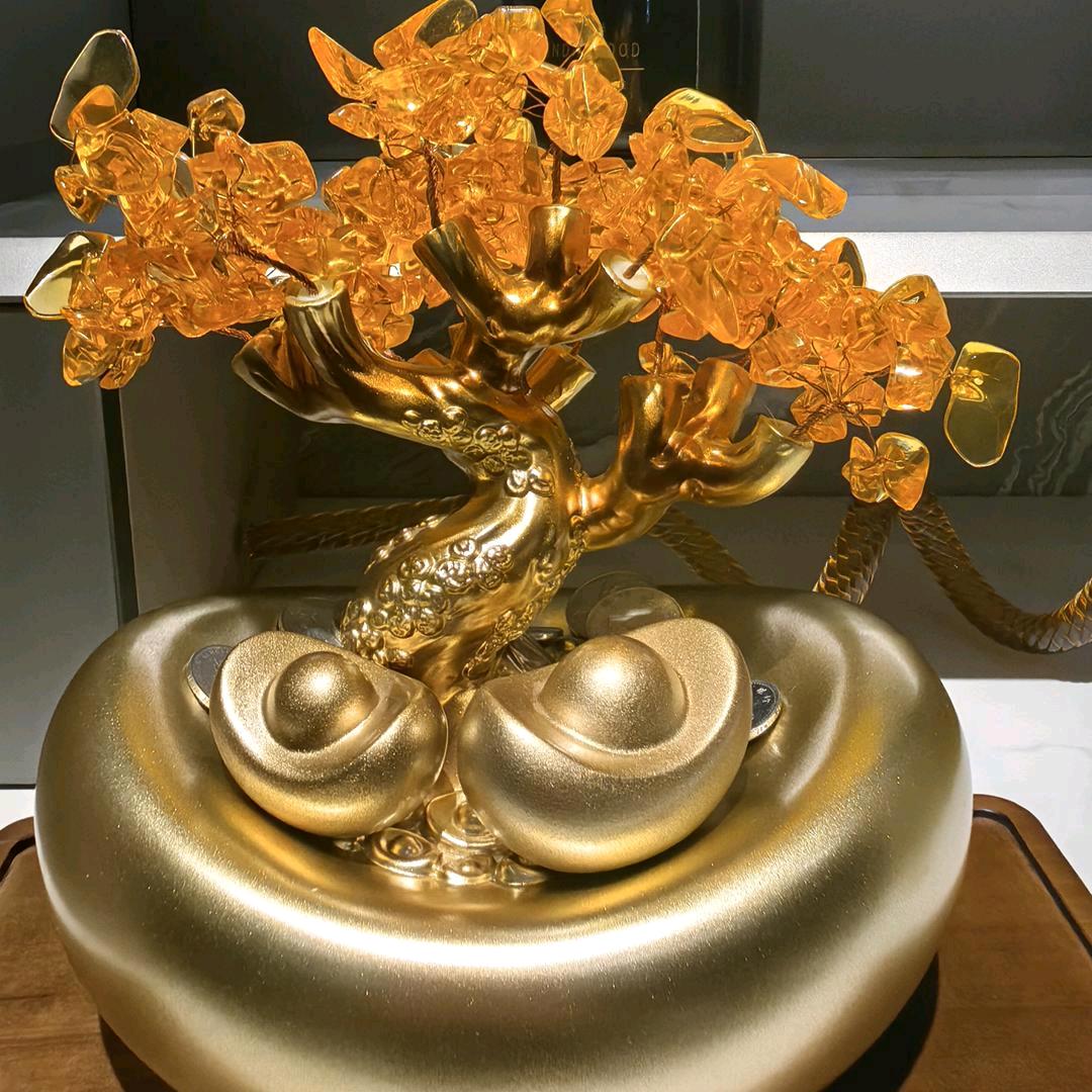 我的幸运咖