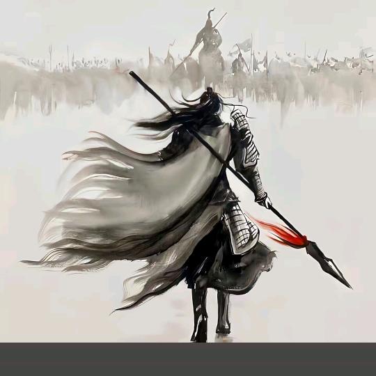 我自踏雪到山端