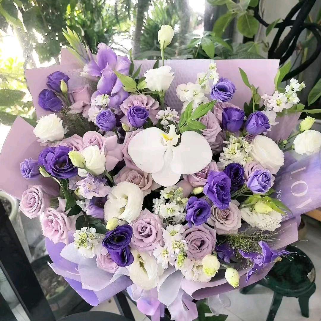枙子花开