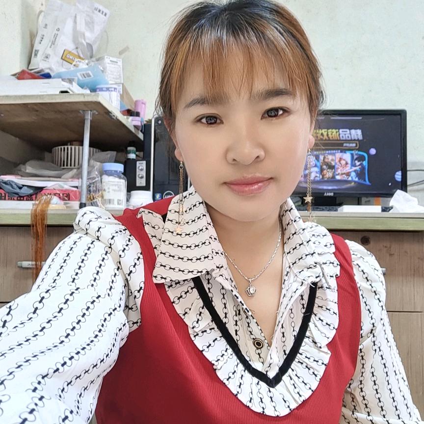 我有四个宝贝