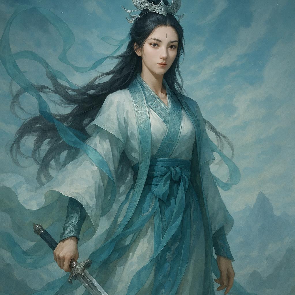 贺墨—凝然居