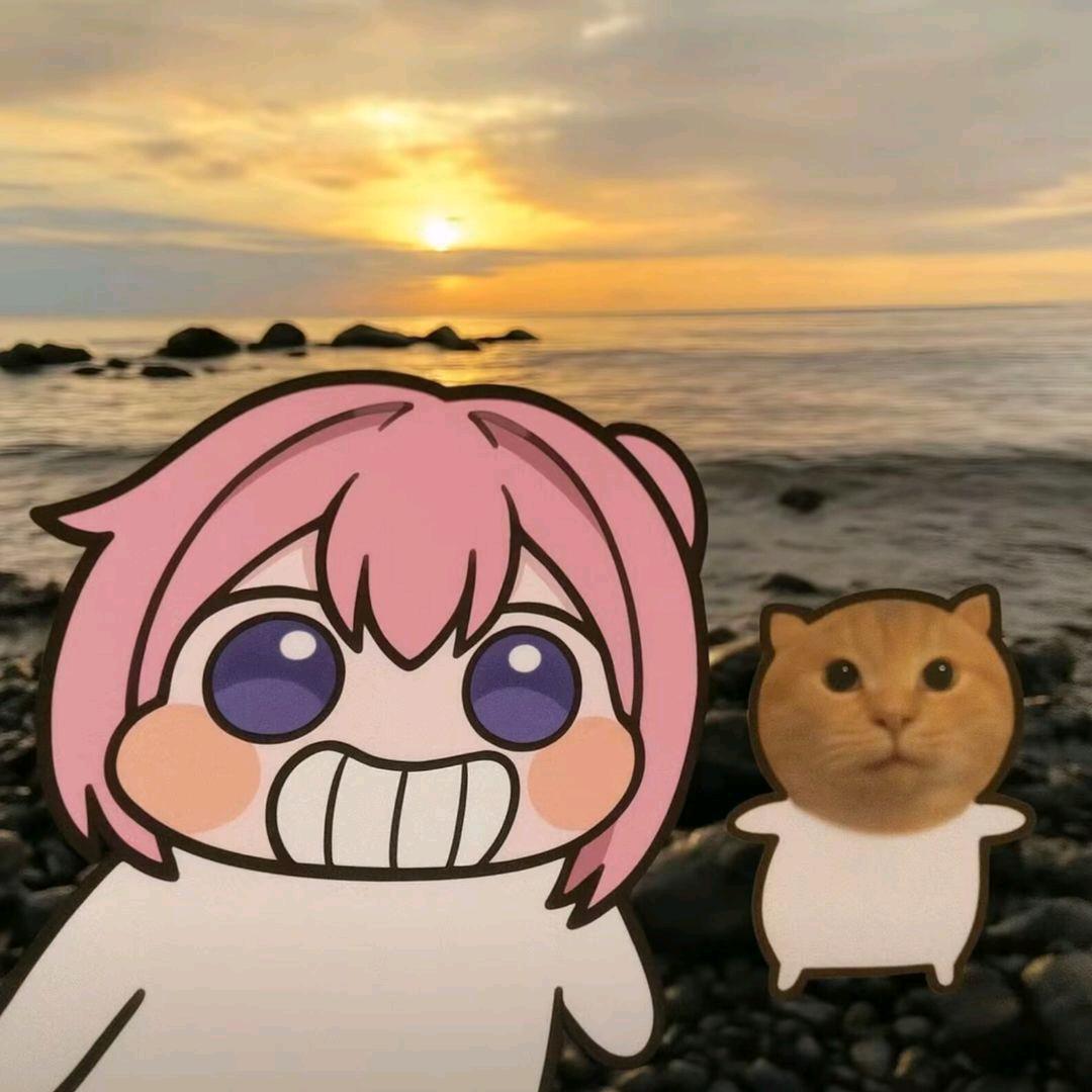 下弦月