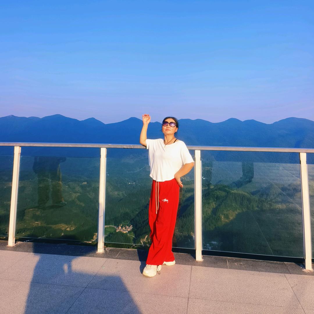 黔江小杨(带学员)