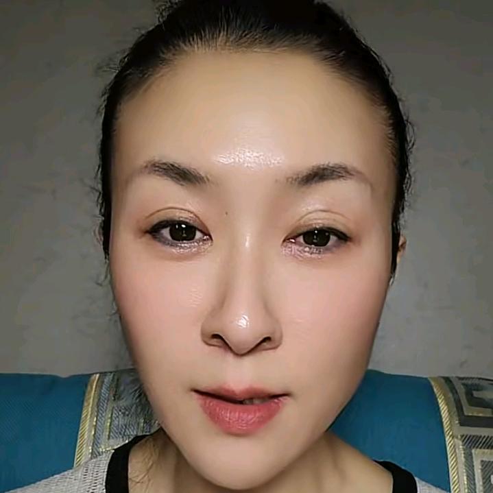 昕玥！抗皱美妆！