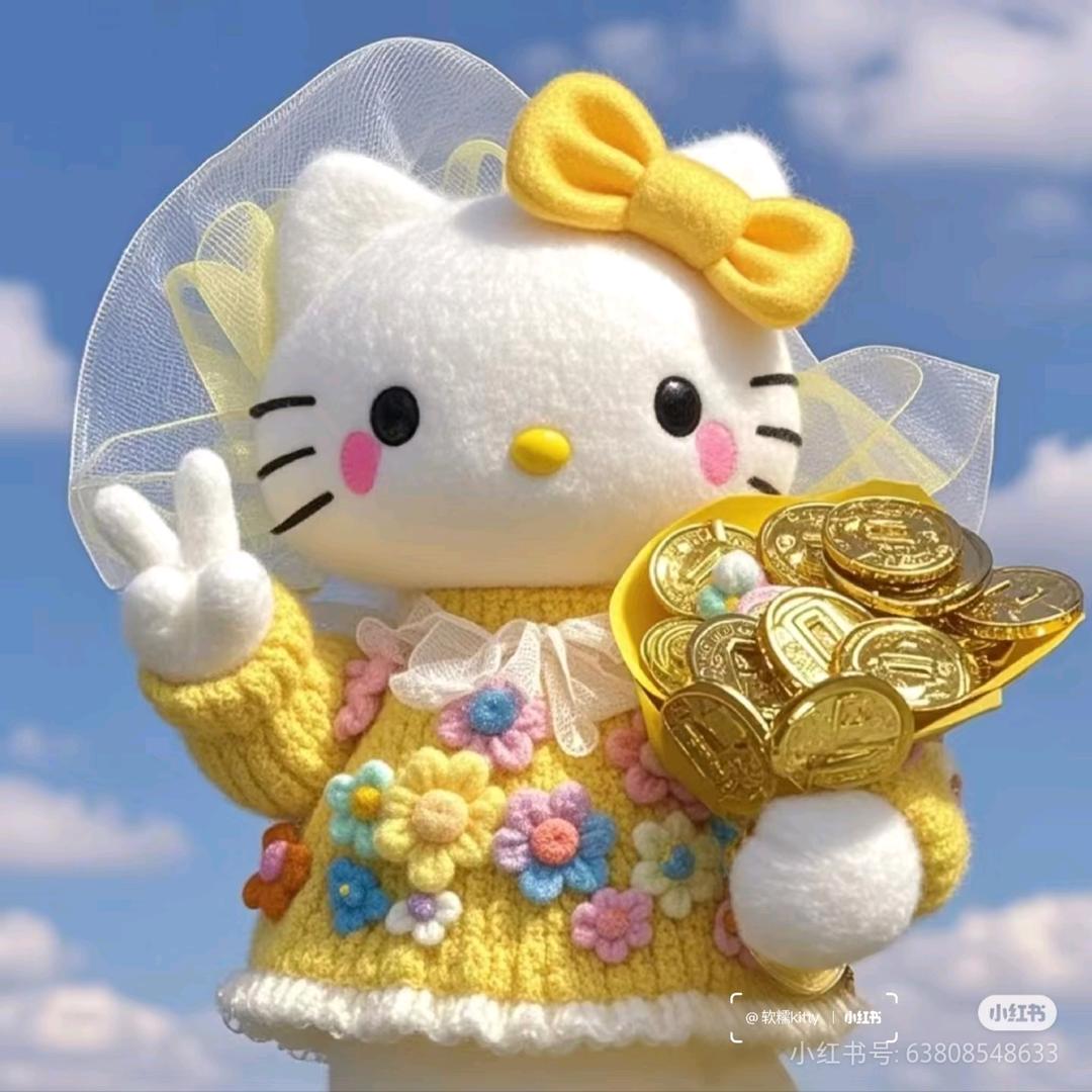 花开富贵迷人眼