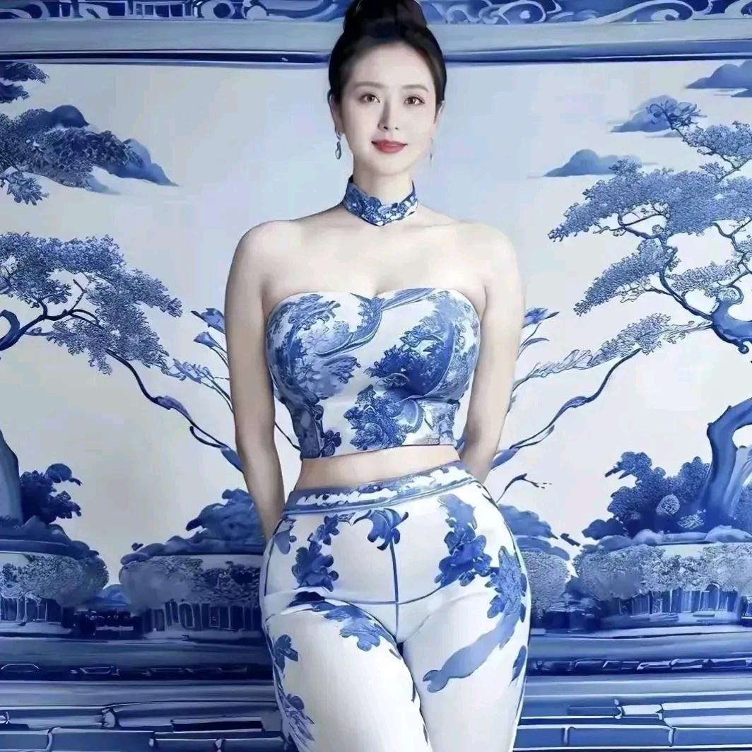 青花瓷