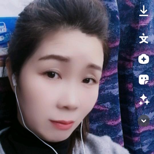 阳光笑脸