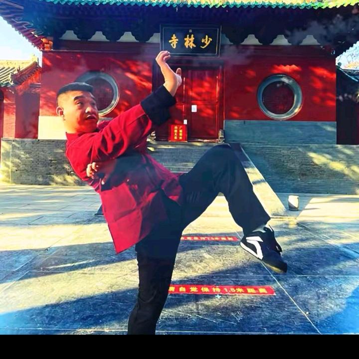 中岳少林高老师