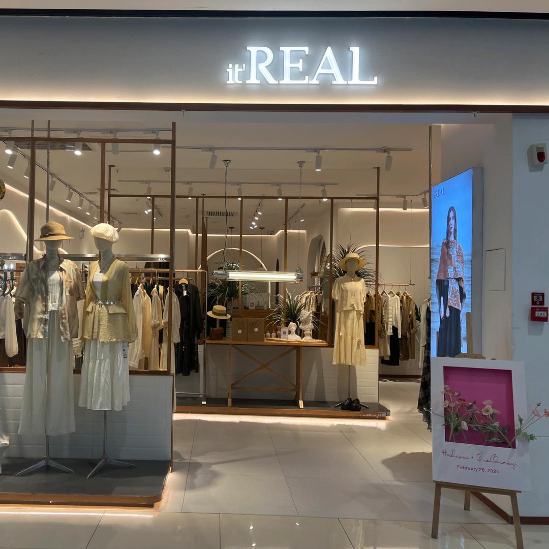 it'REAL武陟国贸店