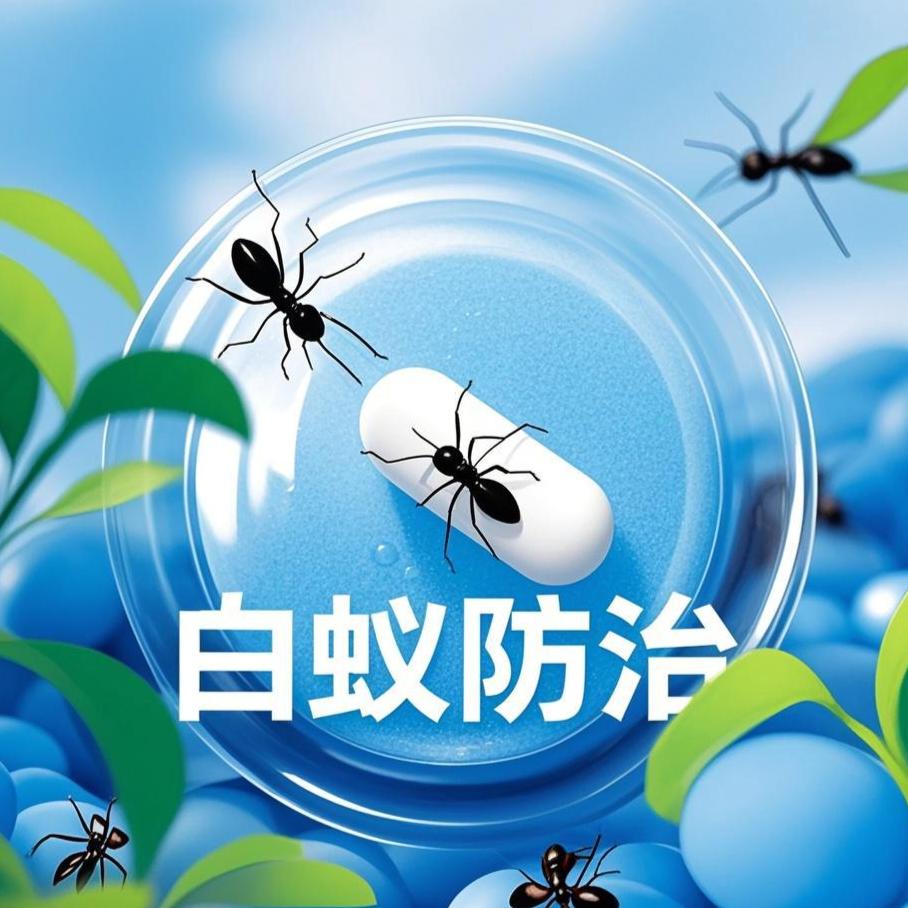 润禹白蚁防治