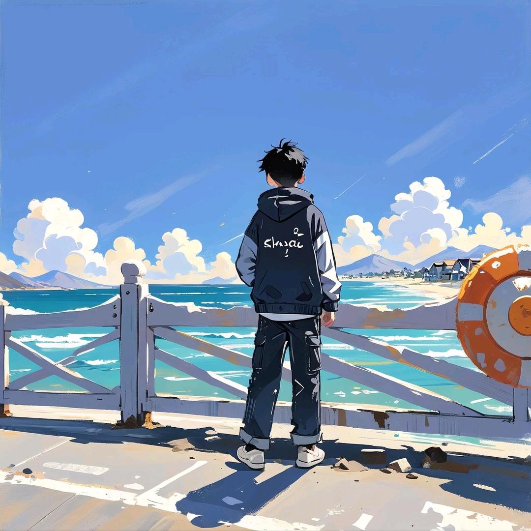 遇初景