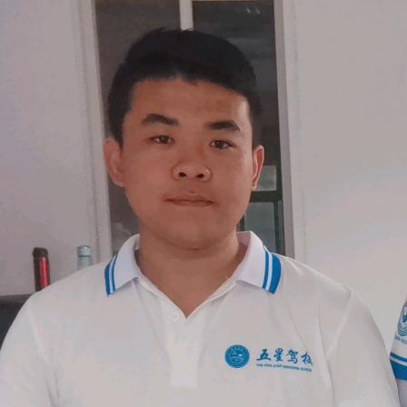 五星驾校小任教练☀️