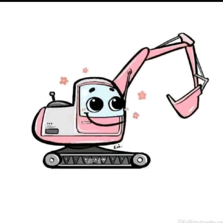 挖机小申