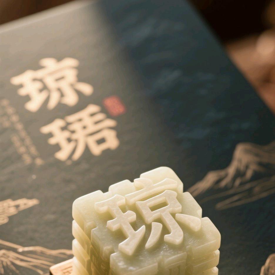 琼琚和田玉