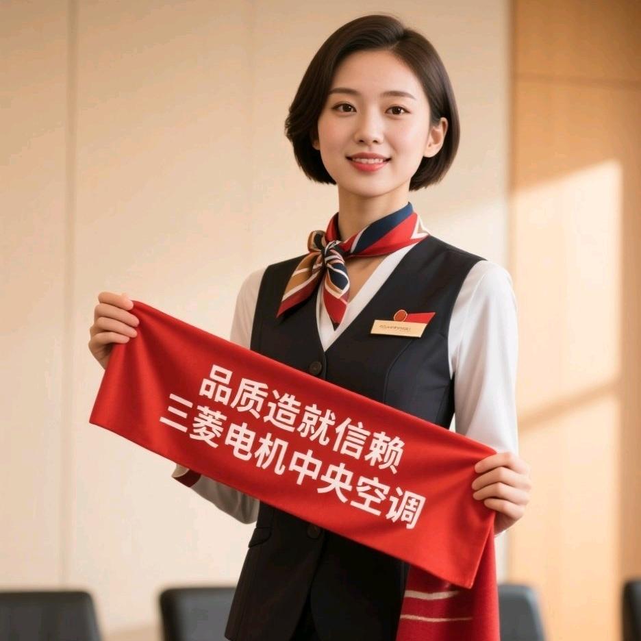 三菱电机中央空调青岛运营中心