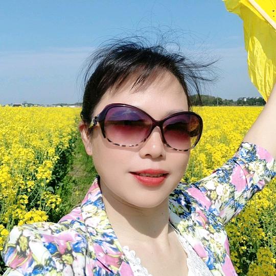 心向阳光 春暖花开