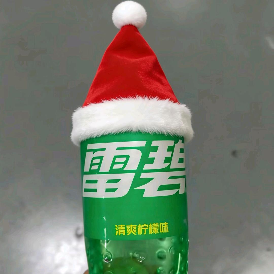 雷碧 一喝就雷