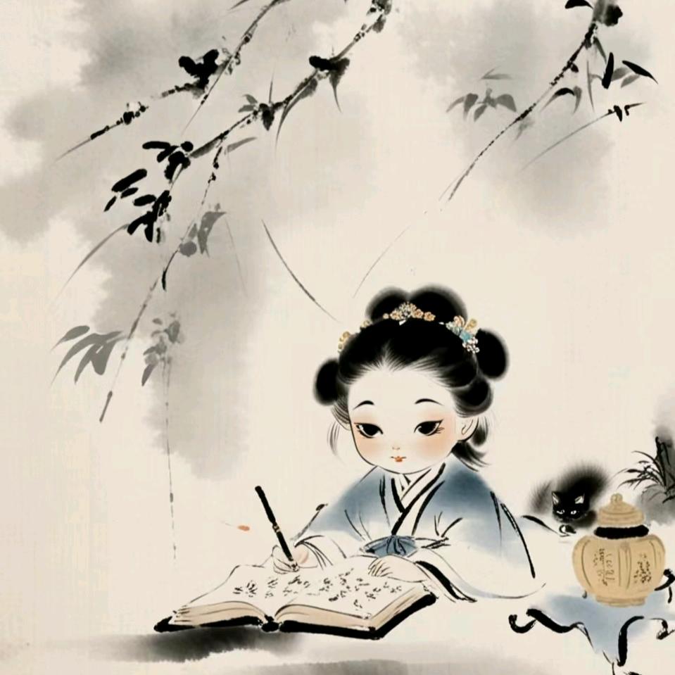 小楷童童