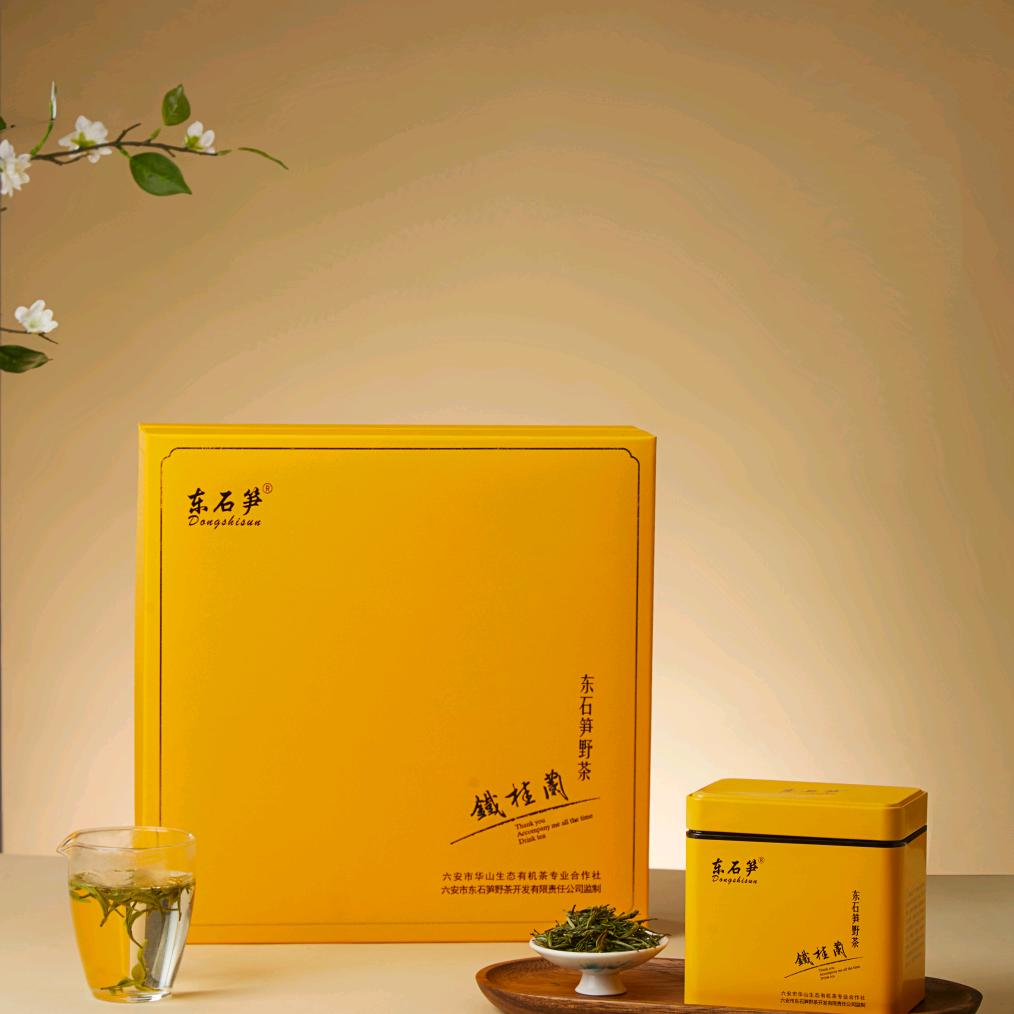 华山茶业刘明存