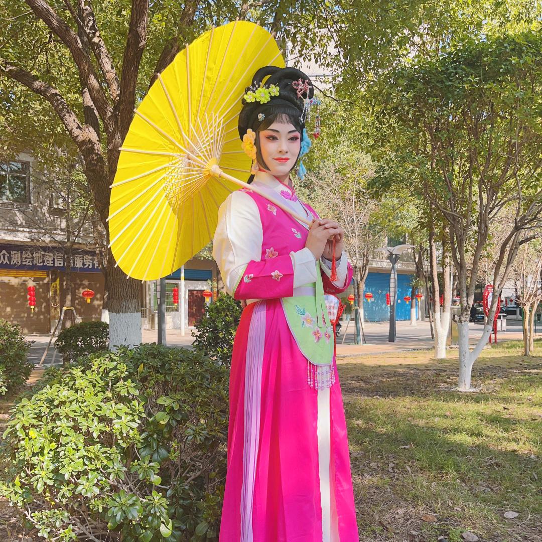 衡州花鼓～琼琼
