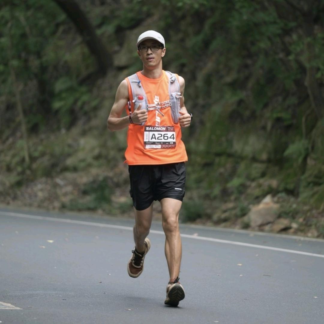 运动达人「喆哥」