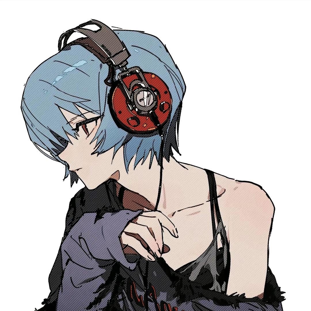 变声黎落头像