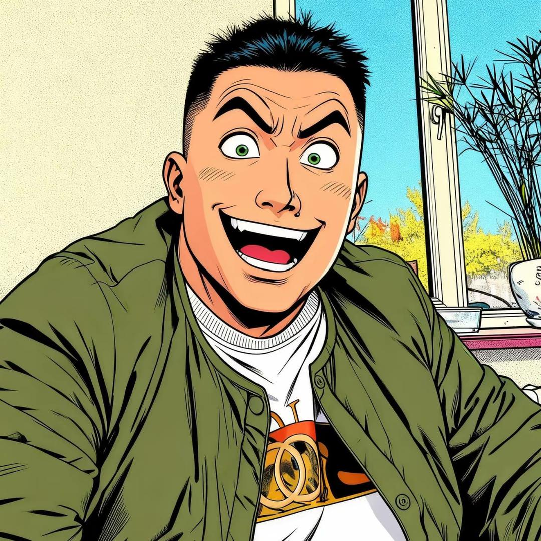 ☯️李浮生☯️丶