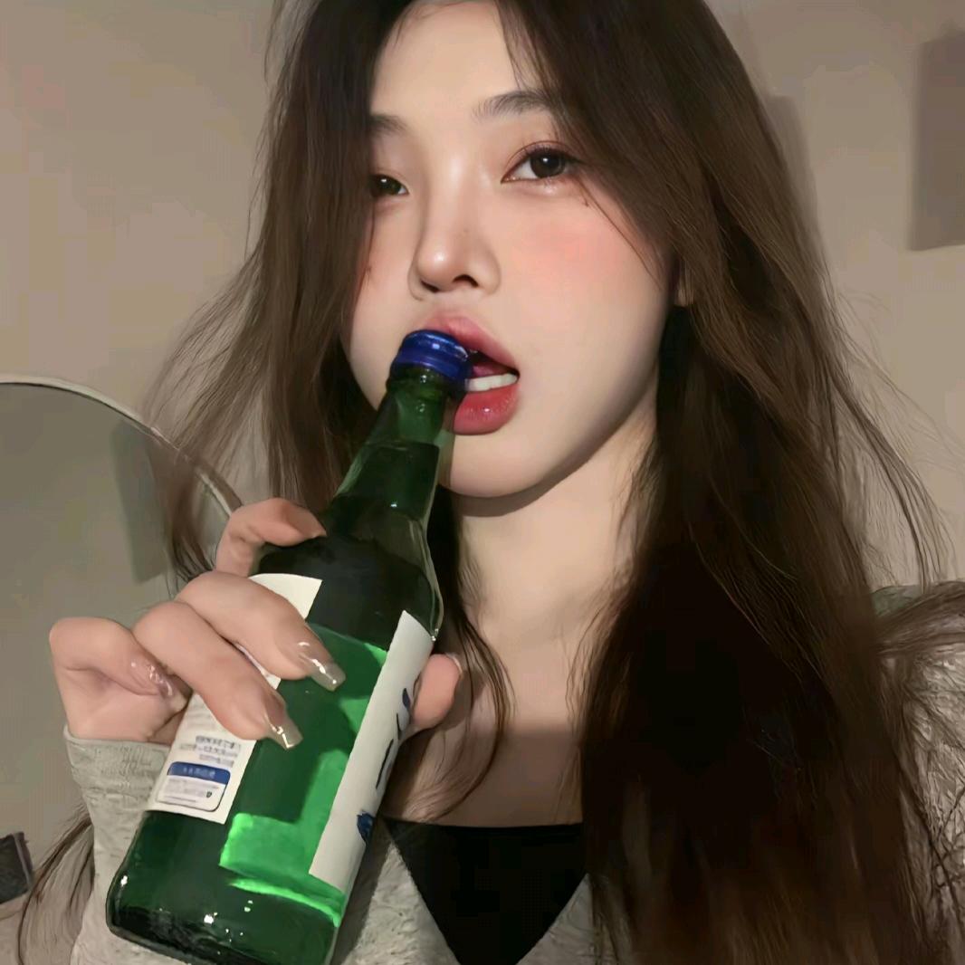 肚皮又圆了~