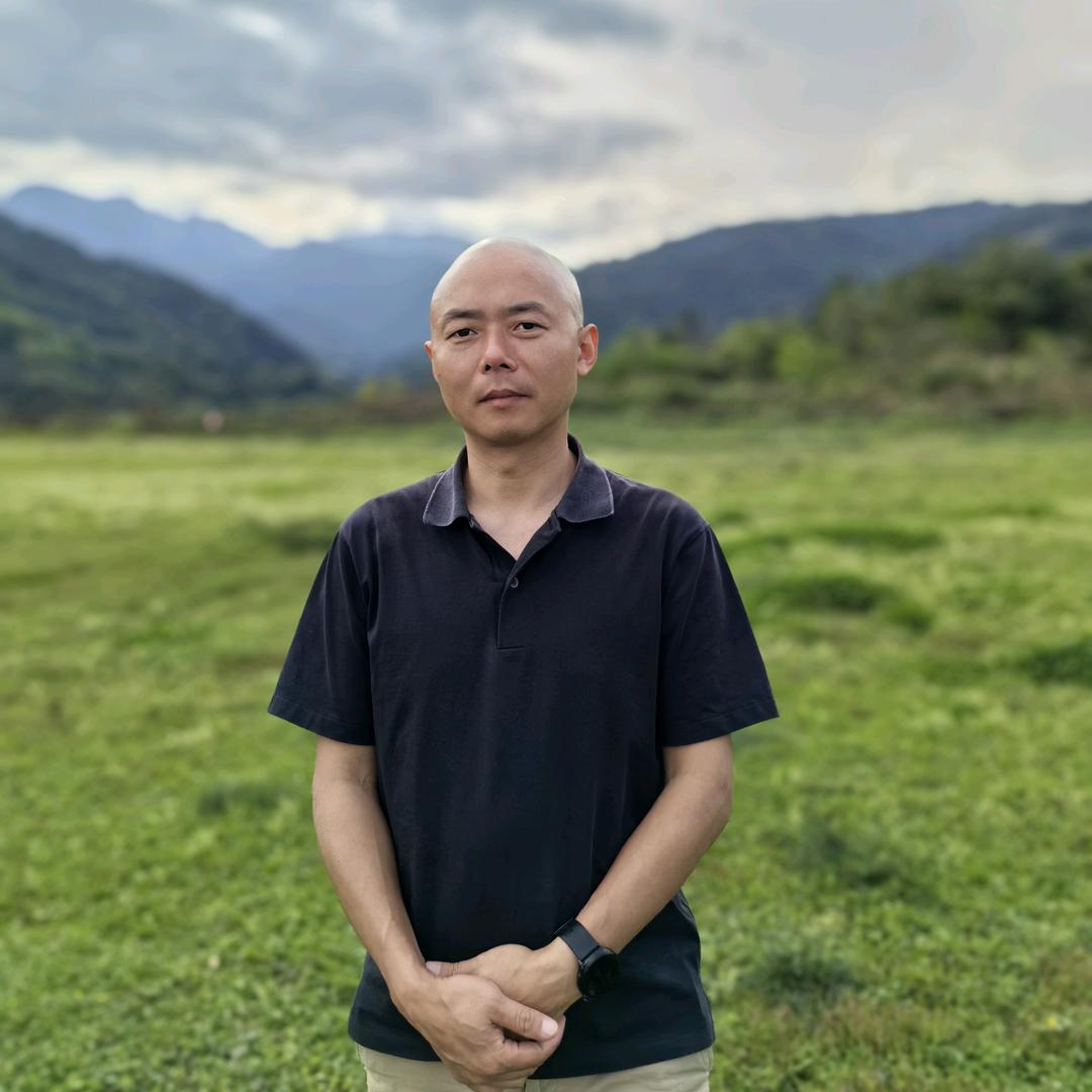 老胡前行