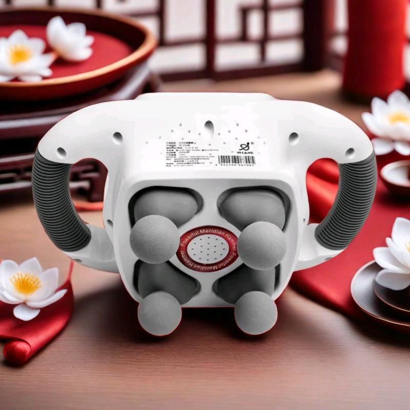 智能按摩器放松馆