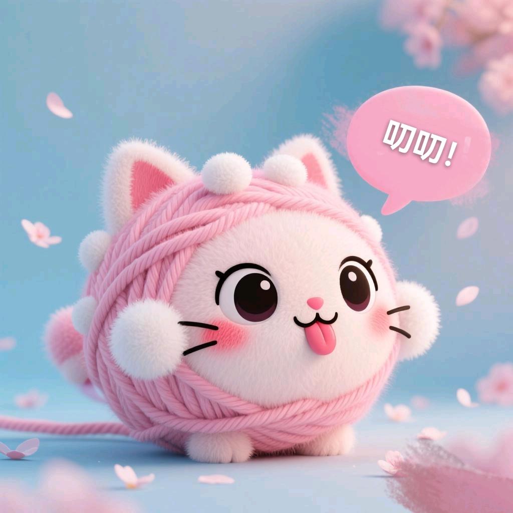 叨叨的手工钩织