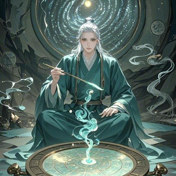 心灯伴风吟