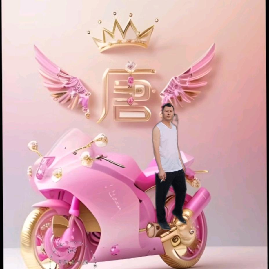 笑口常开  好彩自然来