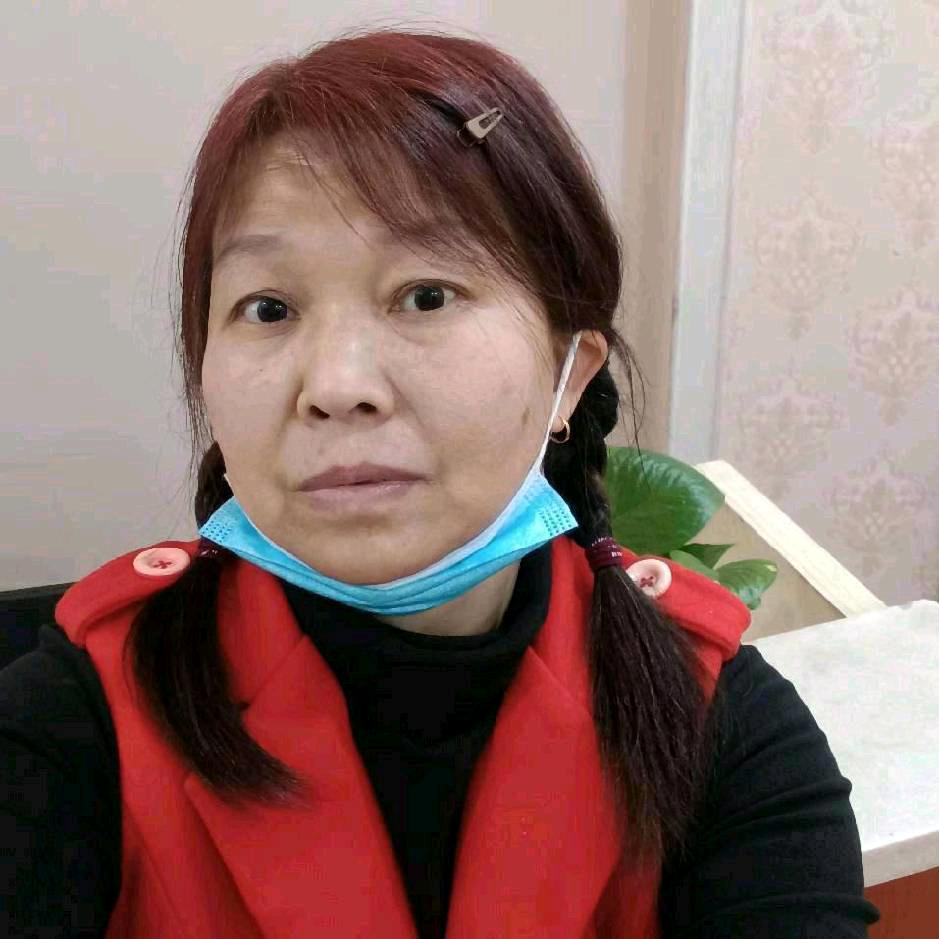 七姐❤️🌺☘️🌹🍀🍎💐