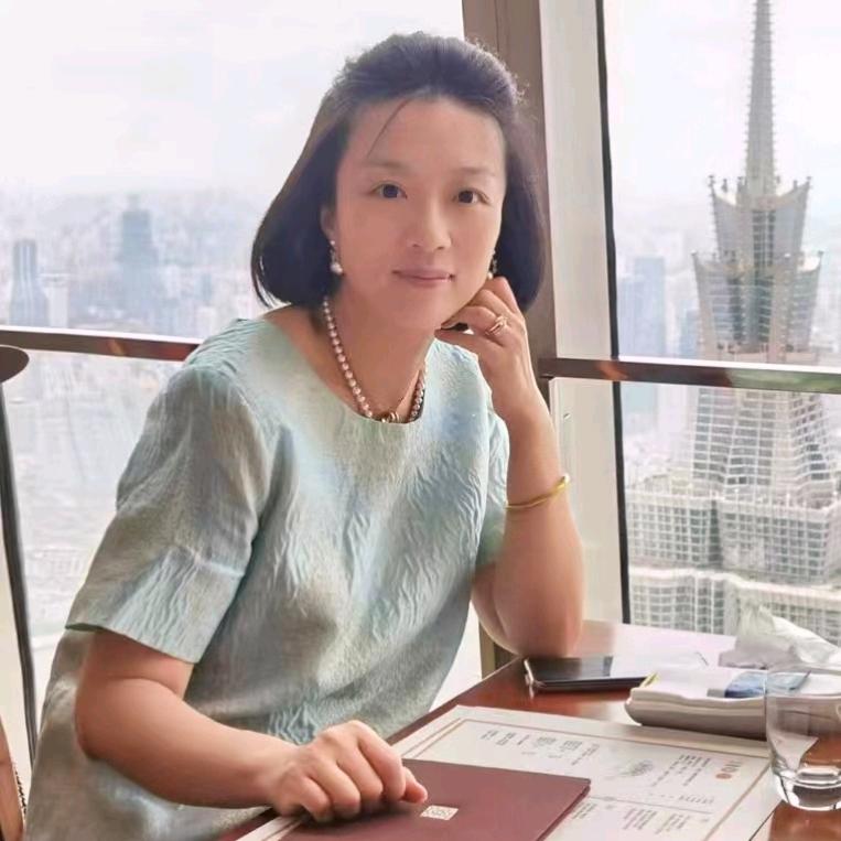 二宝家的笑姐