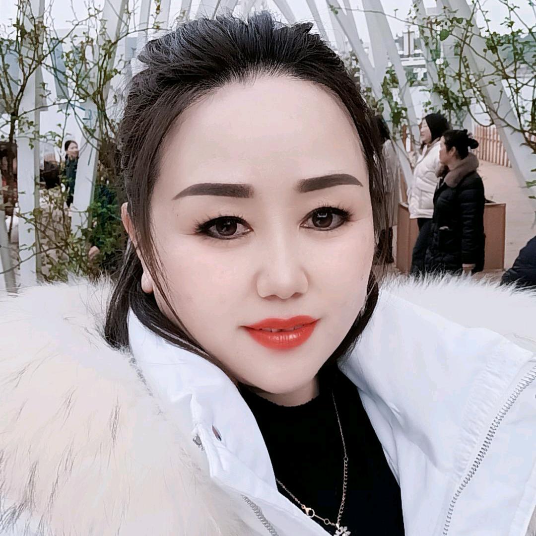 淡雅的微笑