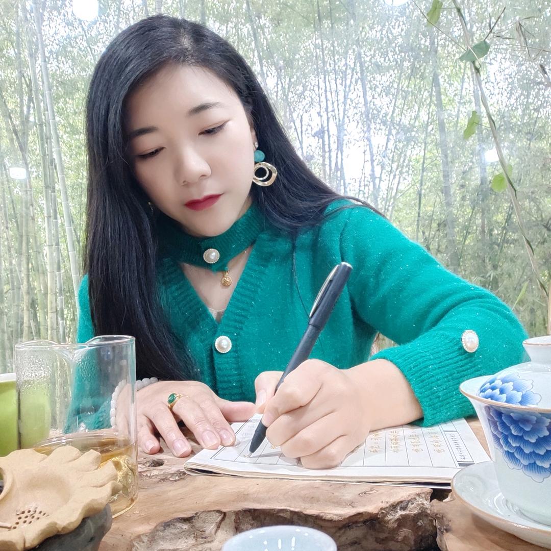古茶叙幽--福鼎白茶