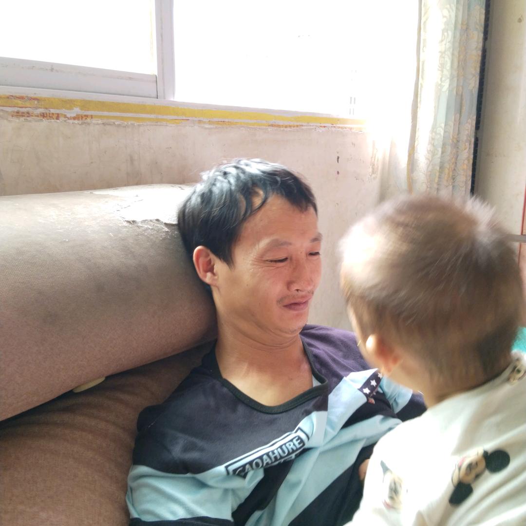 幸福的人