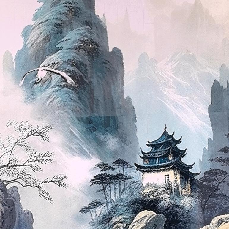 云溪杉川